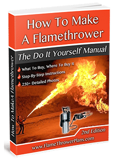 How to make a flamethrower ebook